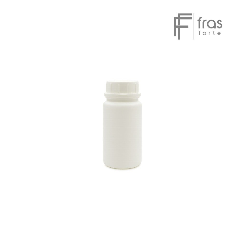 Frasco Cilíndrico 200ml