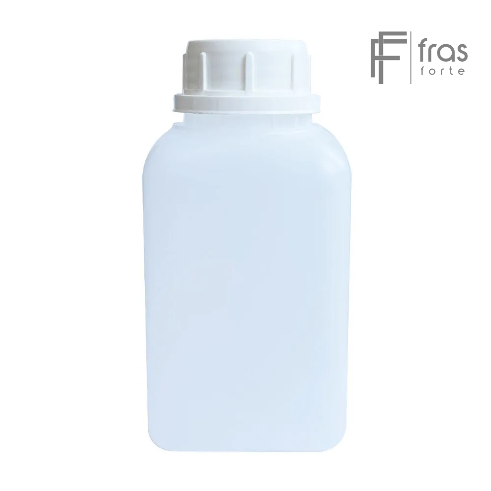 Frasco Retangular 500ML