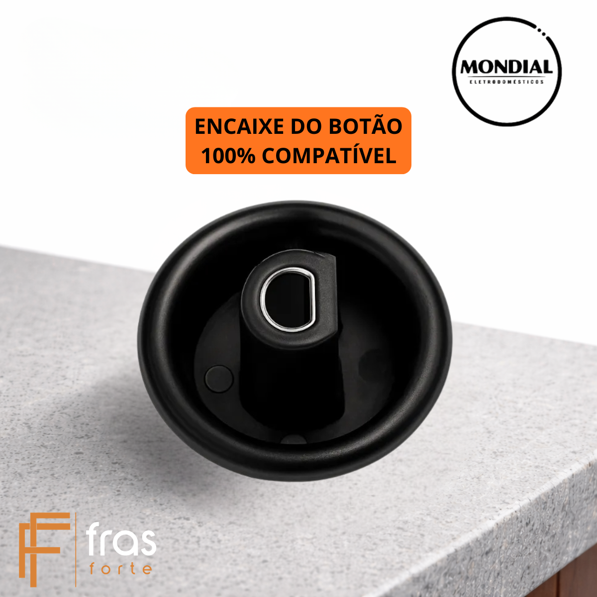 Botão AFN 40,50,51 Mondial