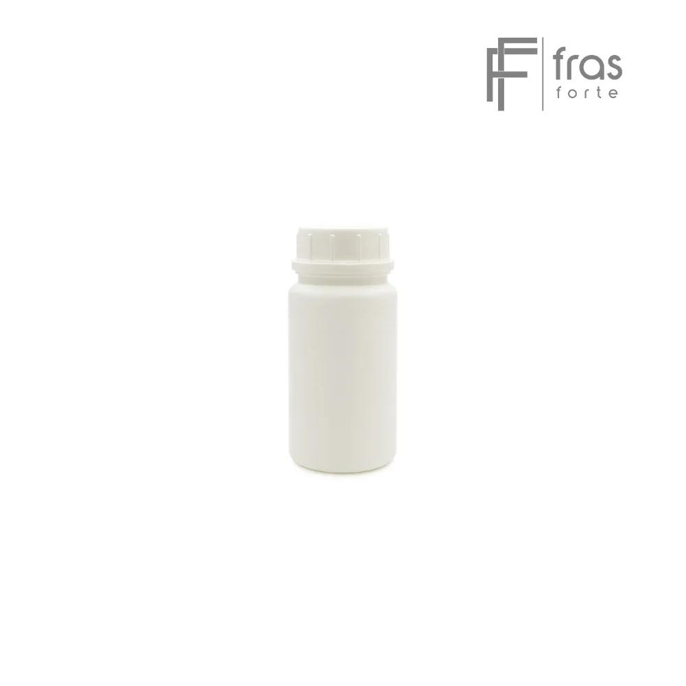 Frasco Cilíndrico 200ml
