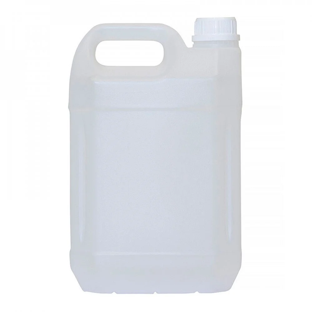 Frasco Retangular de 5000ml