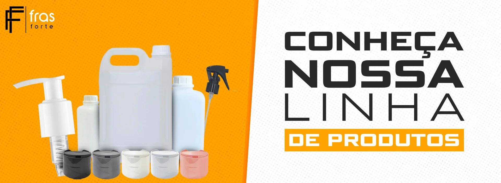 linha de produtos