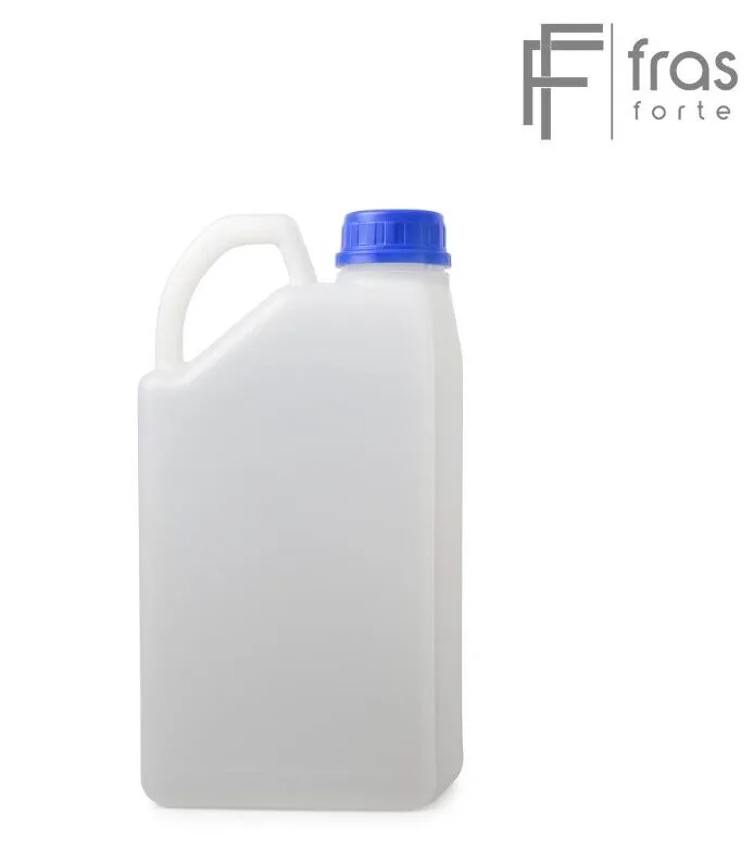 Frasco Retangular 4000 ml